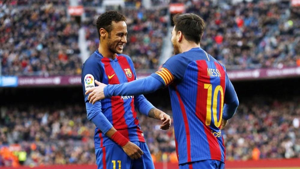 لابورتا المرشح لرئاسة برشلونة: "ما قاله نيمار؟ لن أقول أي شيء يمكن أن يزعزع استقرار الفريق"