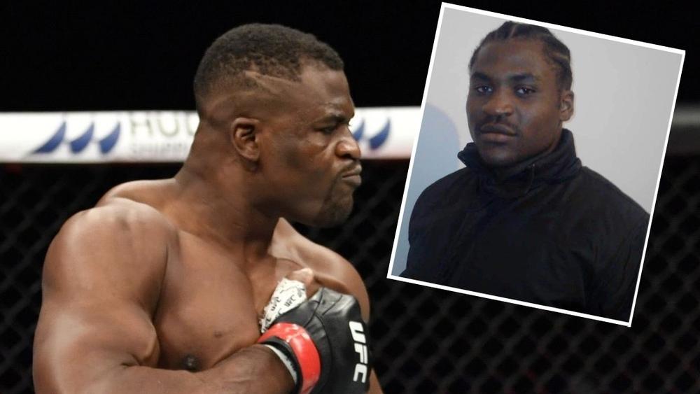 فرانسيس نغانو.. من متشرد يتسكع بطنجة قبل 8 سنوات لنجم يرصع سماء الـ"UFC"