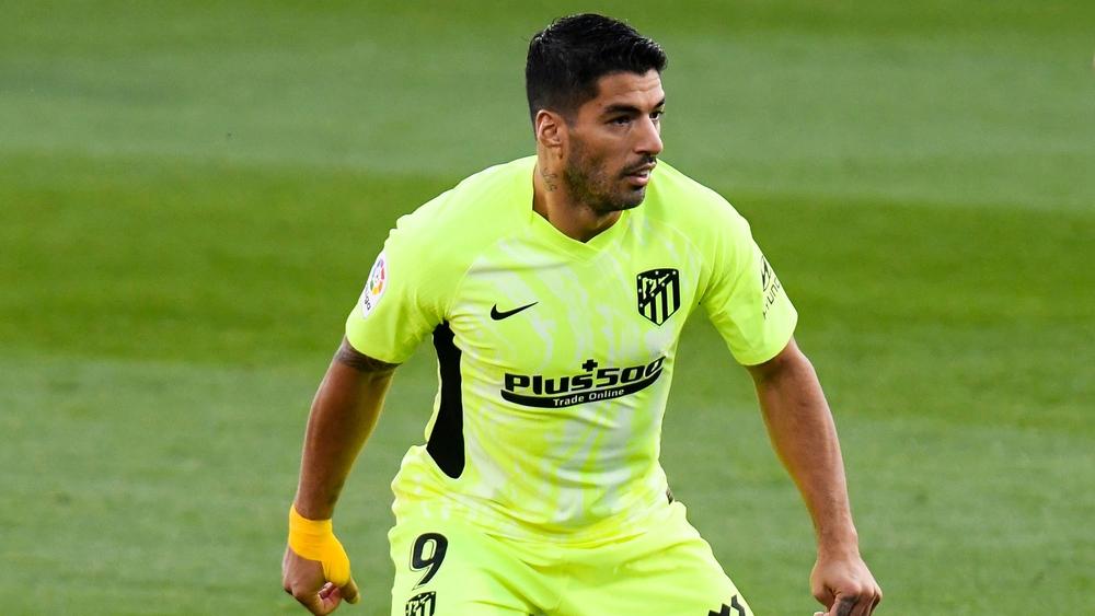 أتلتيكو مدريد يعلن تعافي لويس سواريز من "فيروس كورونا"