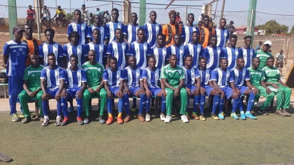 غامتيل الغامبي يعلن "انسحابه" من كأس الكونفدرالية لـ"أسباب مالية".. الاتحاد البيضاوي يتأهل للدور الموالي من المسابقة!