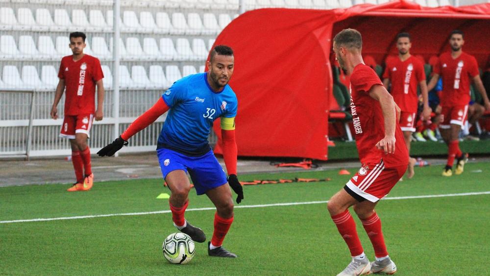مباراة المغرب التطواني وشباب المحمدية عن "الجولة الافتتاحية" لدوري المحترفين "إنوي"/ تشكيلة الفريقين