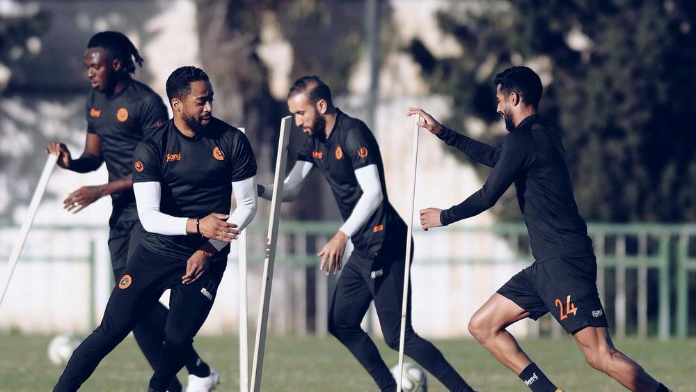 مسحة طبية سلبية لكافة أفراد نهضة بركان قبل منازلة نهضة الزمامرة