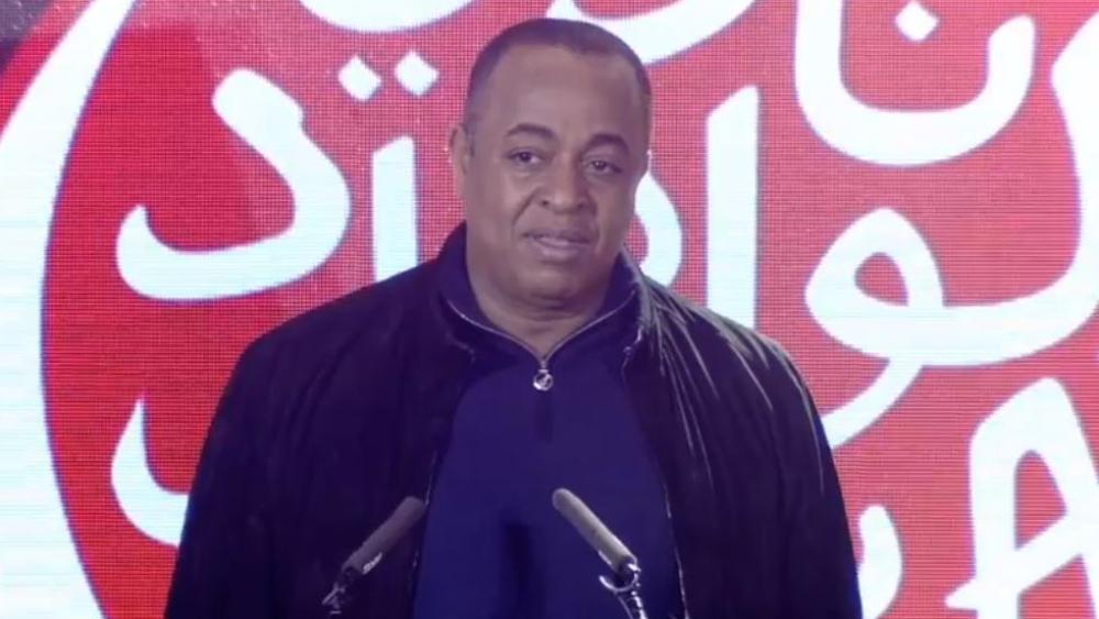 الناصيري خلال حفل تقديم الوافدين الجدد: "متفائل بالمجموعة والوداد قادر على تحقيق الألقاب هذا الموسم"