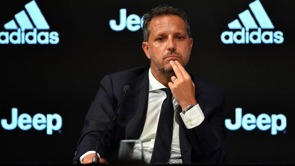 المدير الرياضي ليوفنتوس مُتَّهَم بالإدلاء بشهادة كاذبة في قضية سواريز