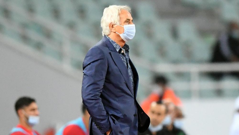 خليلوزيتش: تدريبي للرجاء سابقاً ساعدني على الإحاطة بعقلية اللاعب المغربي"