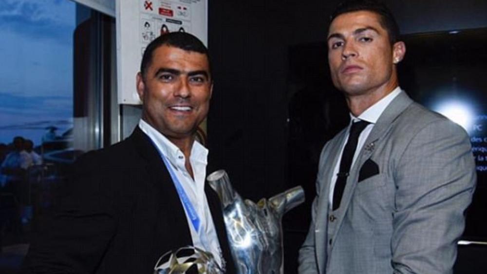 شقيق كريستيانو رونالدو يخضع للتحقيق في قضية احتيال