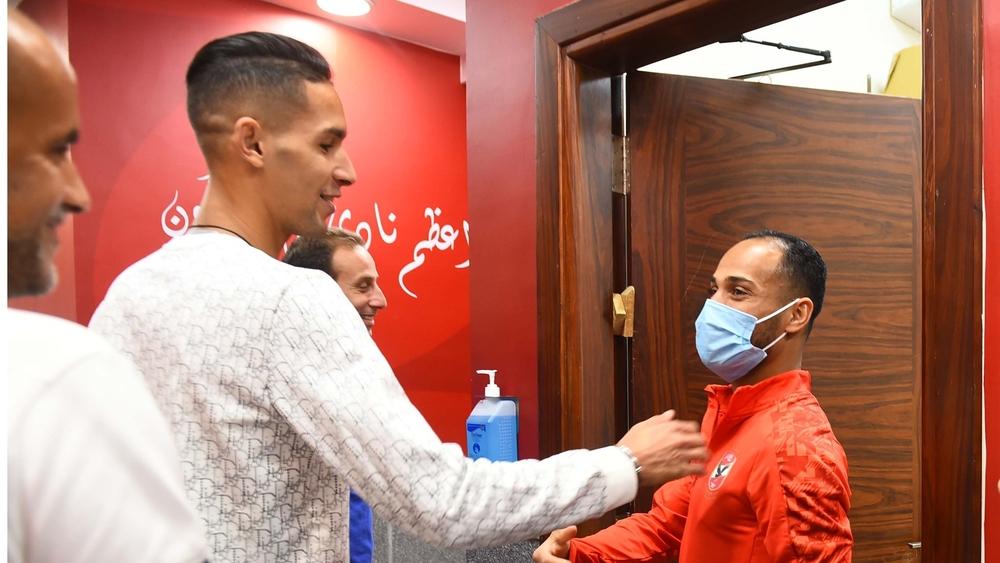 بيتسو يُخطِّط للدفع ببنون وتوقيع ظهوره الأول أمام طلائع الجيش في نهائي الكأس