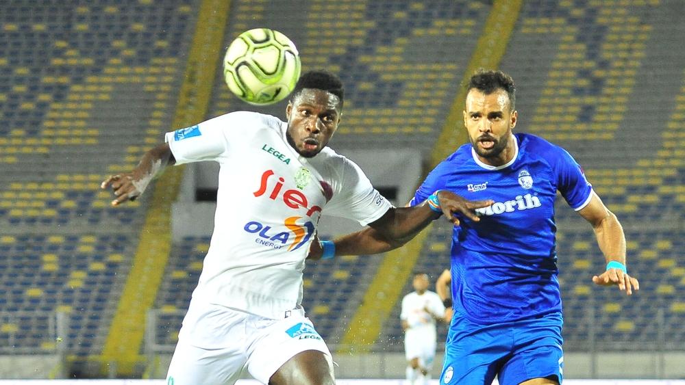 الكشف عن البرنامج الكامل لمباريات الجولة الثانية من البطولة الاحترافية "إنوي"