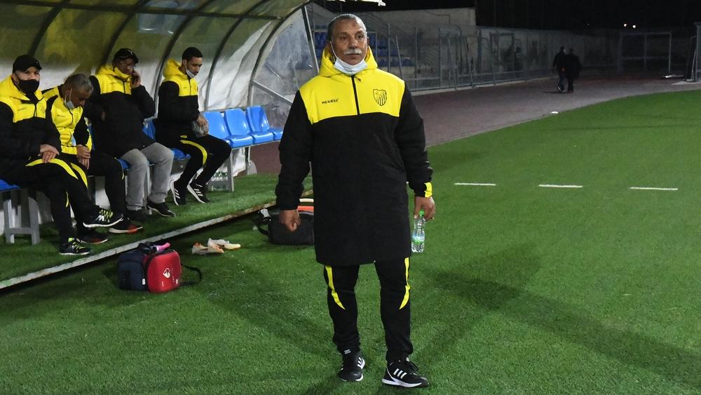 مساعد مدرب "الماص": "راضون عن الأداء والنتيجة.. وواجهنا فريقاً عتيداً"