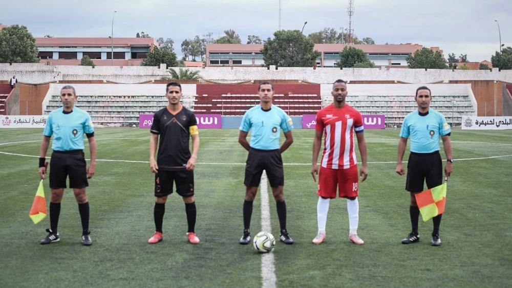 البطولة الاحترافية "إنوي" في قسمها الثاني.. التعادل يحسم مواجهتي ش.أ.خنيفرة ضد الكوكب المراكشي وش.السالمي أمام سطاد المغربي