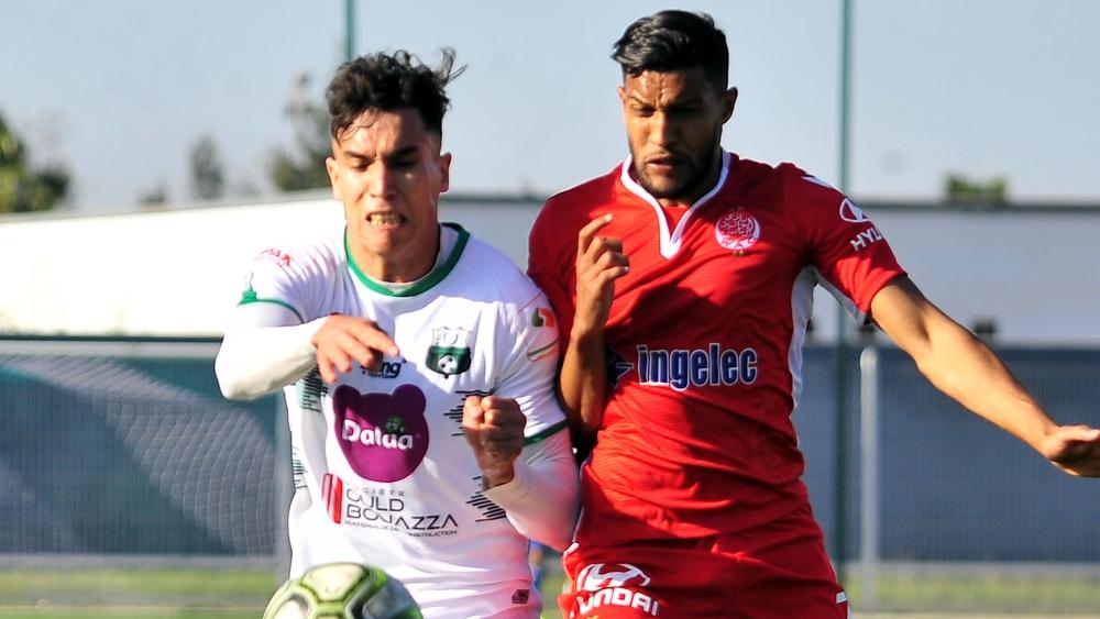 مباراة الوداد الرياضي ويوسفية برشيد عن "الجولة الافتتاحية" للبطولة الاحترافية "إنوي"/ تشكيلة الفريقين