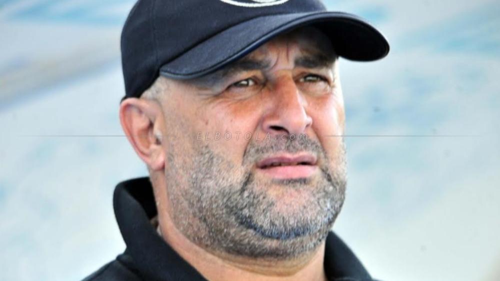 بنشيخة: "عِشناً كابوساً مُرعباً باستقبالنا لثلاثة أهداف في غضون 9 دقائق"