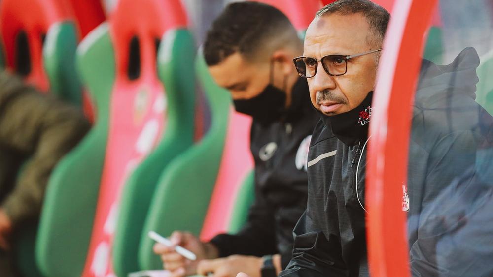 مدرب الفتح الخلفي: "رد فعلنا أمام الرجاء كان ممتازا.. وسنكون أفضل في المستقبل"