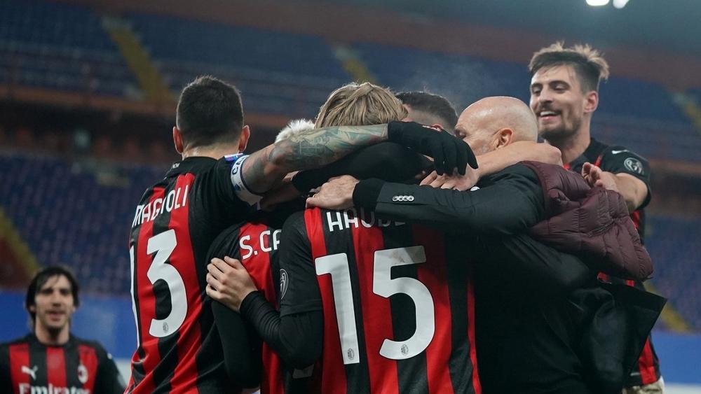 ميلان يحقق ثاني أفضل انطلاقة له في تاريخ مشاركاته بـ"الكالتشيو" بعد مرور 66 عاما!