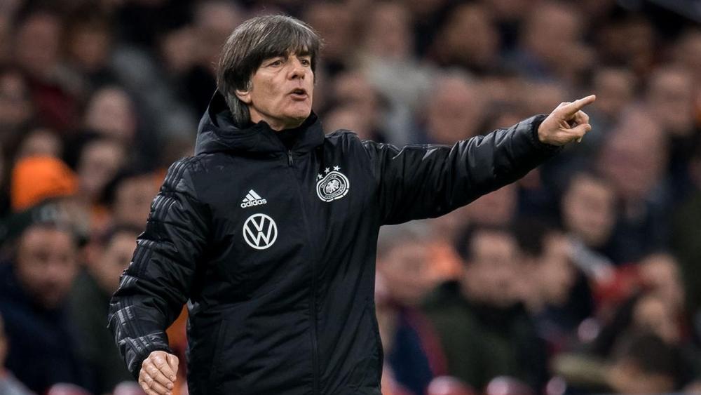 لوف يدلي غدا الإثنين بتصريحات عن موقف المنتخب الألماني