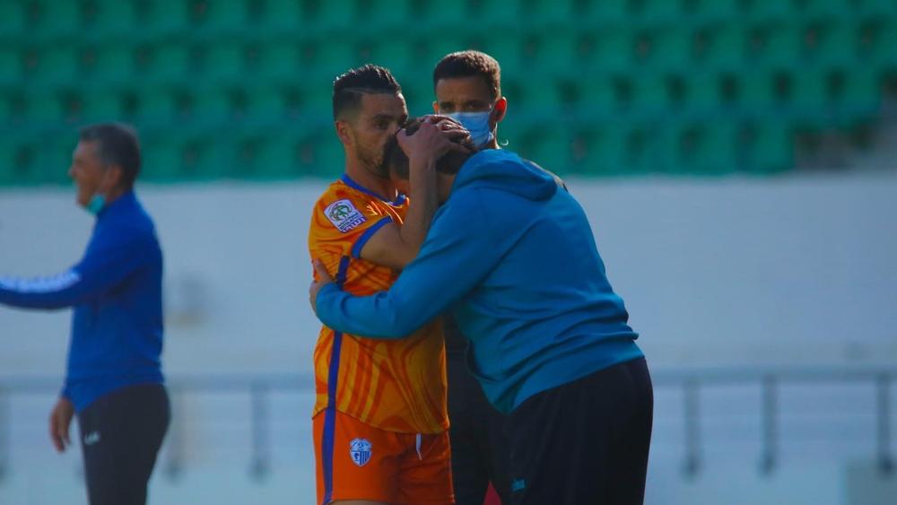 الإصابة تبعد يوسف أنور عن اتحاد طنجة لأسبوع