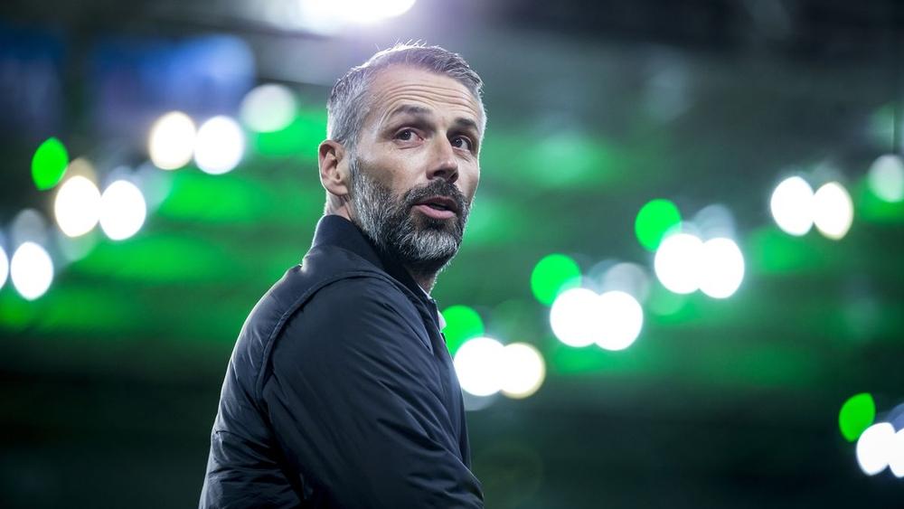 مدرب مونشنغلادباخ: "اللعب على التعادل أمام ريال مدريد لن يكون قرارا حكيما"