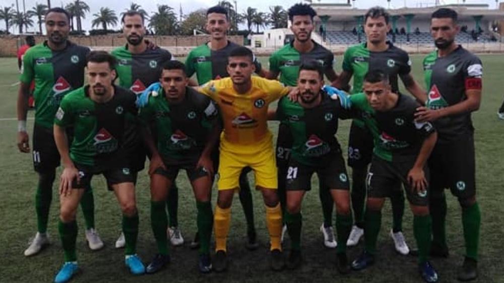 البطولة الاحترافية "إنوي" القسم الثاني.. سطاد المغربي يحقق أول انتصار له على حساب شباب ابن جرير