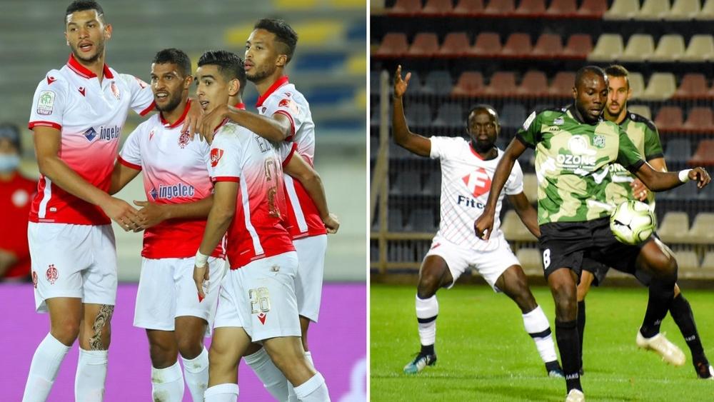 الوداد يطمح لتثمين انتصار الجولة الأولى حين يحل ضيفا على د. الجديدي والأخير يسعى لتجاوز "تعثر" البداية