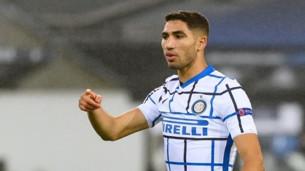 "توتو سبورت": "كونتي يقرر الدفع بحكيمي كأساسي أمام شاختار"