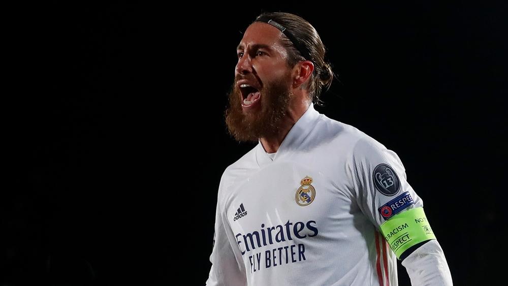 راموس يعود لتشكيلة ريال مدريد و"يقود" الفريق في المباراة "الحاسمة" أمام غلادباخ