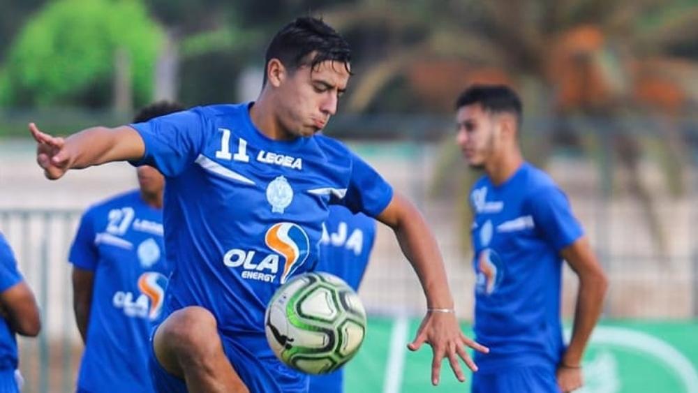 غياب أربعة لاعبين عن الرجاء في مواجهة واد زم