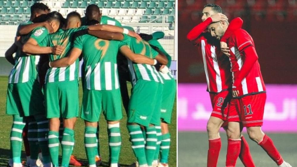 بعد حصدهما لنقطة التعادل في الجولة الافتتاحية.. م. وجدة والفتح الرياضي يبحثان عن أول انتصار لهما هذا الموسم