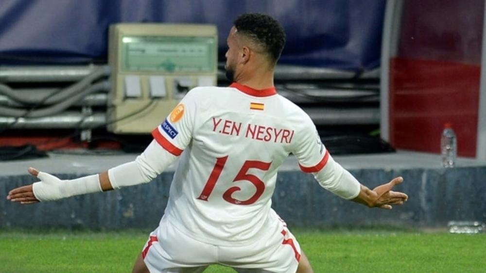 إلى جانب بنزيما ونيمار وحارس شاختار.. النصيري مرشح لجائزة "لاعب الأسبوع" في دوري الأبطال