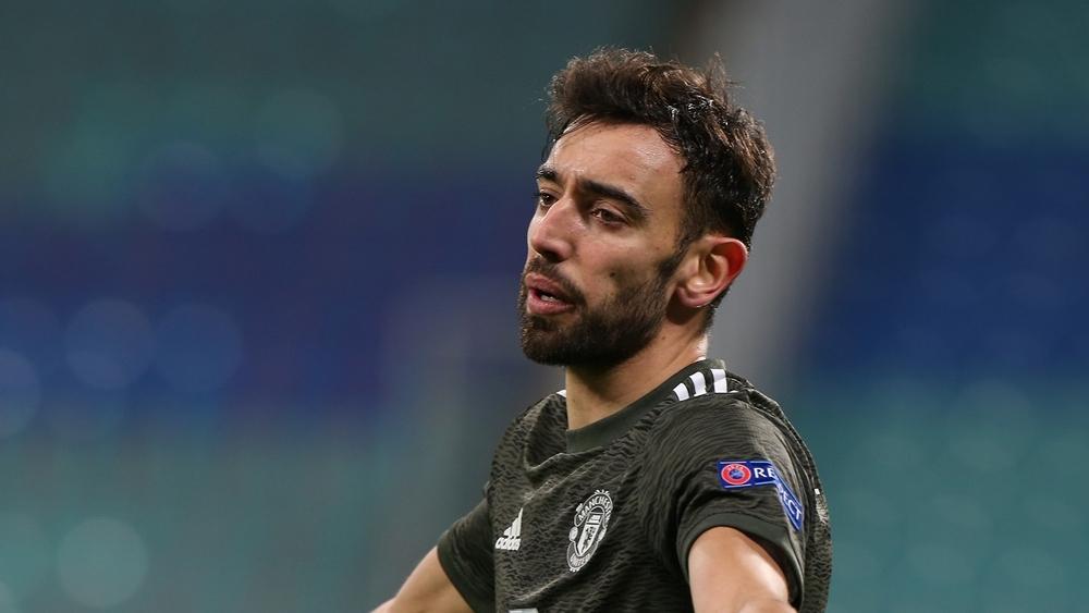 برونو فيرنانديز: "علينا أن نفعل ما هو أفضل لتمثيل هذا النادي الكبير وخاصة للعب في دوري الأبطال مع فرق كبيرة!"