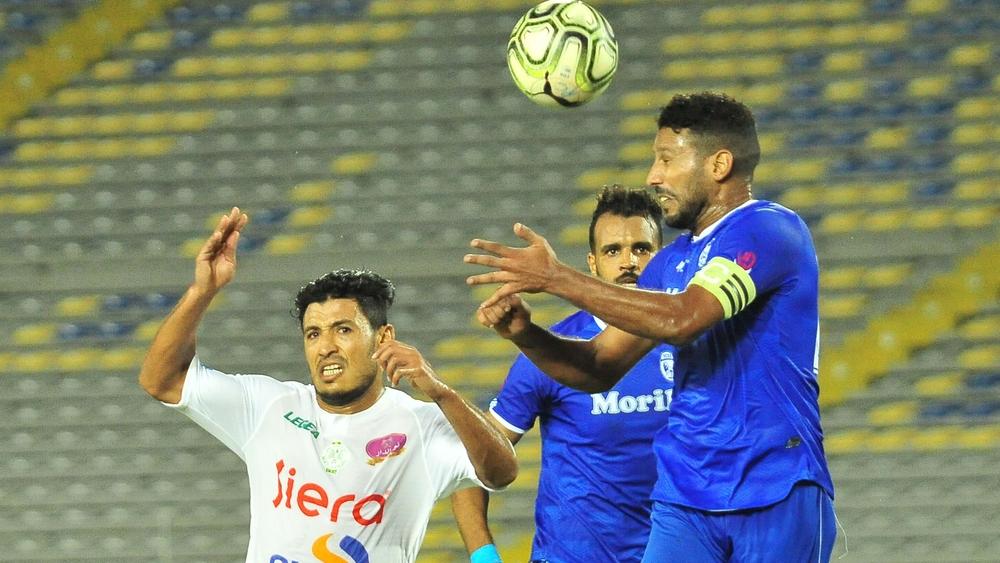 مباراة الرجاء الرياضي وواد زم عن "الجولة الثانية" للبطولة الاحترافية "إنوي"/ تشكيلة الفريقين