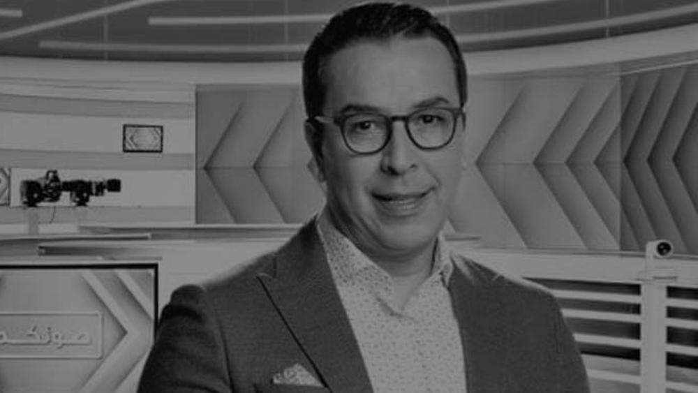 الوداد الرياضي يقدم التعازي للصحافيين في وفاة الإعلامي صلاح الدين الغماري