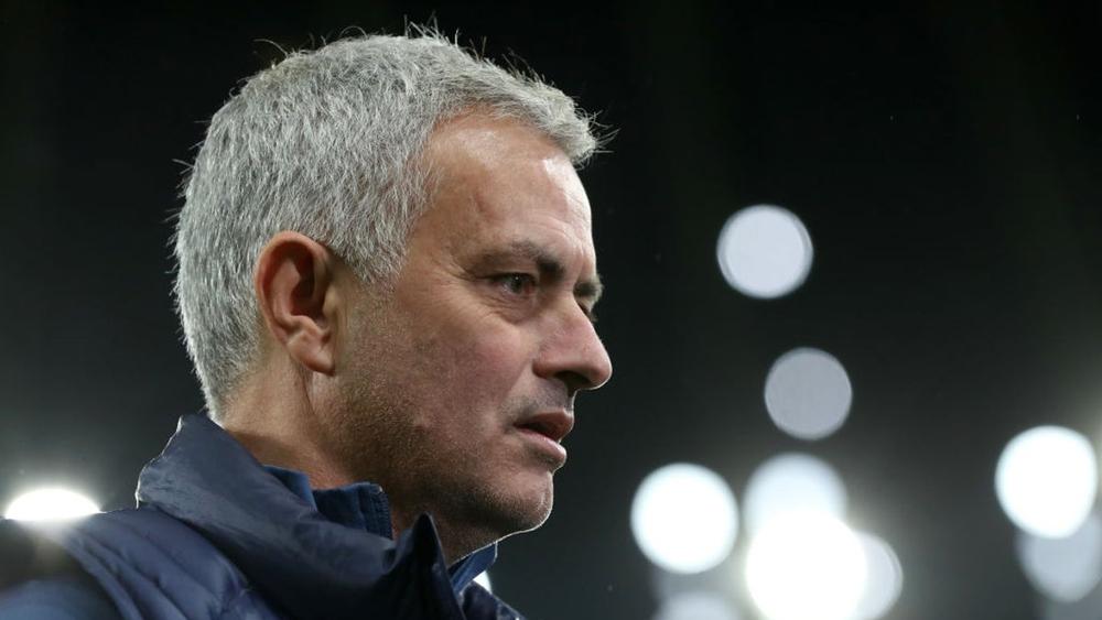 مورينيو: "لا يمكنني إسعاد جميع اللاعبين وصنع المعجزات"