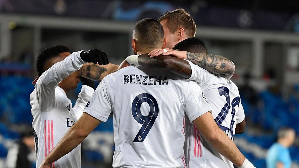 الريال يتطلع لمواصلة "رحلة الصعود" عبر "ديربي مدريد"