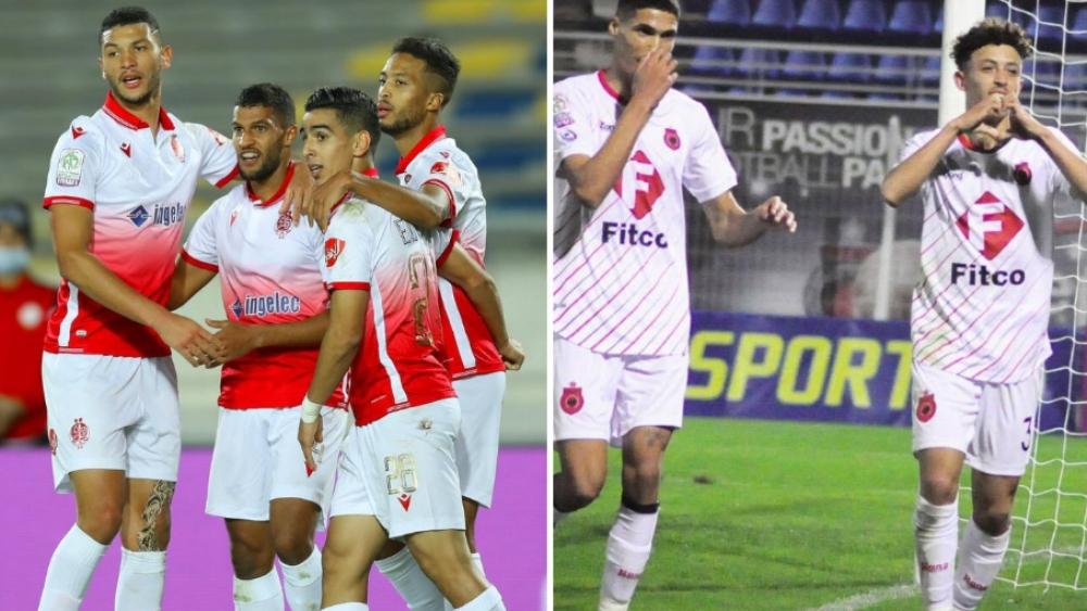 أولمبيك آسفي يسعى لاستعادة نغمة الانتصارات والوداد من أجل فوزه الثالث على التوالي محلياً