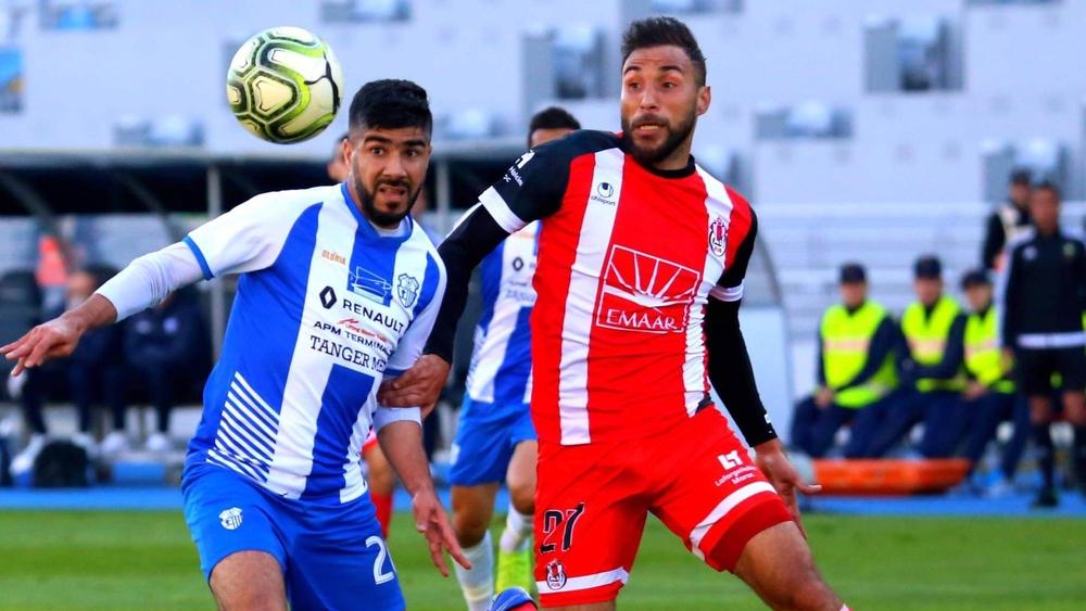 الفتح يستقبل اتحاد طنجة في مباراة تعد بالكثير ضمن ختام الجولة الثالثة من البطولة الاحترافية "إنوي"