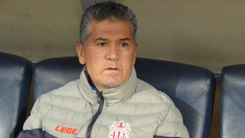 شبيل بعد تعادل الحسنية مع المحمدية: "ينقصنا مهاجم يسجل الأهداف"