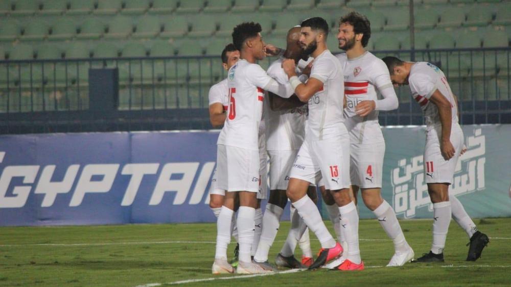الزمالك قد يلعب "مباراة واحدة" فقط في الدور الثاني من دوري أبطال أفريقيا!