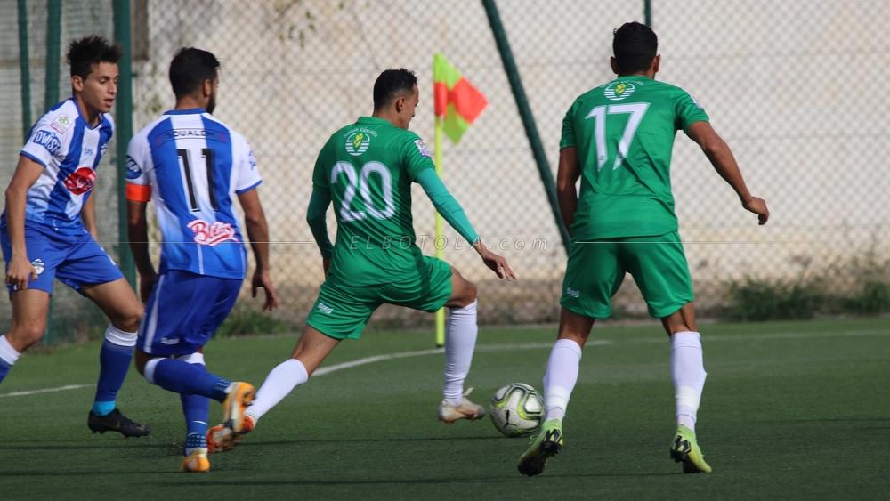 "الكاك" يسقط أمام ج.سلا وا.التواركي و"الراك" ينتصران على ر.بني ملال وو.فاس و"البياض" يحسم مواجهة ش. السالمي وأ.الدشيرة