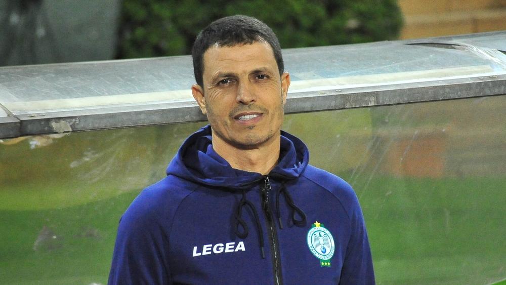 السلامي بعد الانتصار على م.وجدة: "سعيد بالعودة القوية لبنحليب وأهنئ اللاعبين على  أدائهم الجيد"