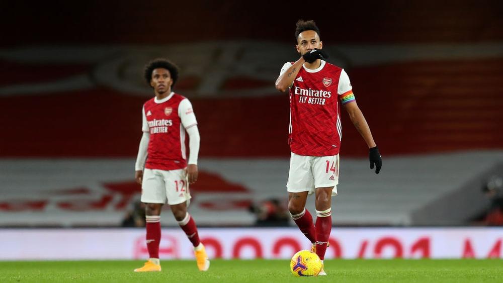 آرسنال يتعرض للخسارة "السابعة" هذا الموسم على يد بيرنلي