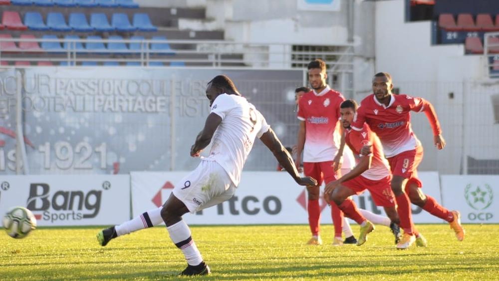 8 ضربات جزاء تُعلن في الجولة الـ3 من البطولة الاحترافية - القسم الأول "إنوي"