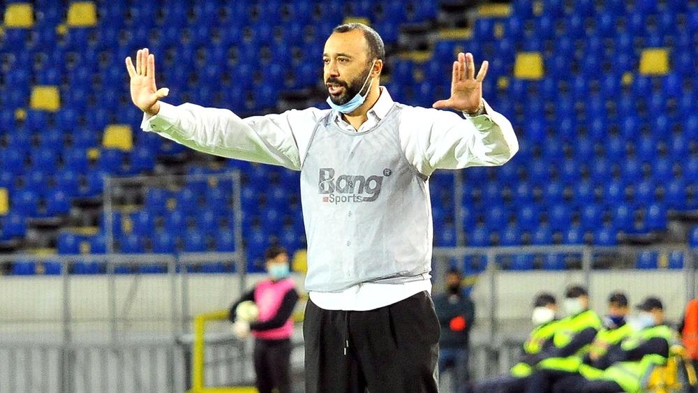 السكتيوي: "فوزنا على واد زم بالغ الأهمية.. وسعداء بامتلاك البحراوي وباعدي"