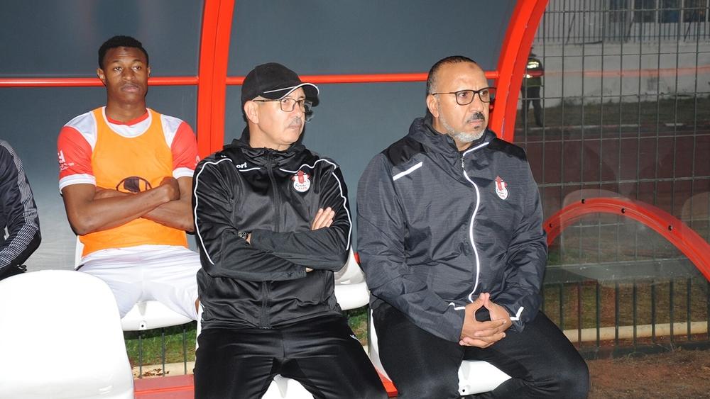 مدرب الفتح: "تتملَّكنا الحَسرة بعد السقوط أمام ا.طنجة.. وسنستعد للجيش بكل جدية"