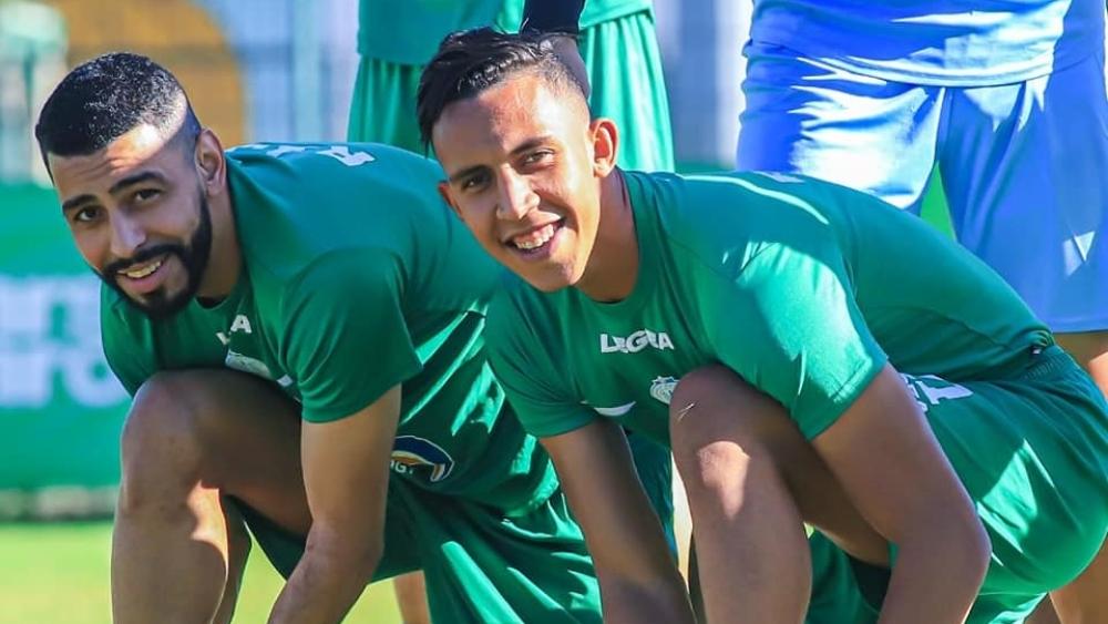 يومان راحة للاعبي الرجاء الرياضي بعد الفوز على مولودية وجدة