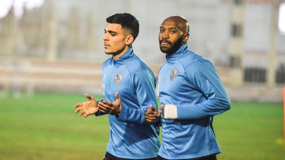الزمالك يؤكد استمرار بنشرقي وتوصُّله بمستحقاته المالية المتأخرة