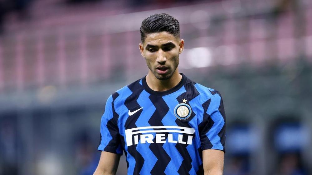 حكيمي يتماثل للشفاء ويخوض مواجهة نابولي يوم غد كأساسي