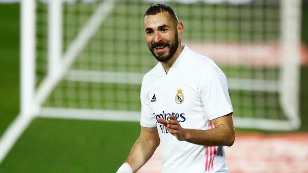 ريال مدريد يُلامس قمة الدوري الإسباني بالفوز على بيلباو