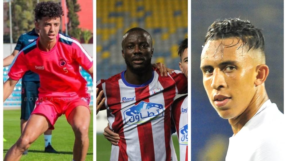 بنيشو وإيدجوماريجوي ورحيمي.. صراع هدّاف البطولة الاحترافية "إنوي" ينطلق مبكّراً