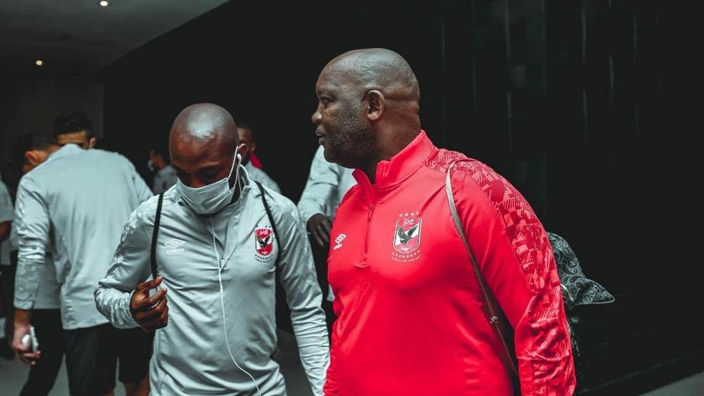 بيتسو مدرب الأهلي يُصاب بفيروس "كورونا" المستجد