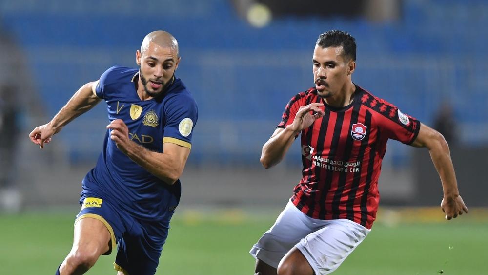 النصر ضد الرائد.. "مواجهة مغربية" في ثمن نهائي كأس خادم الحرمين الشريفين